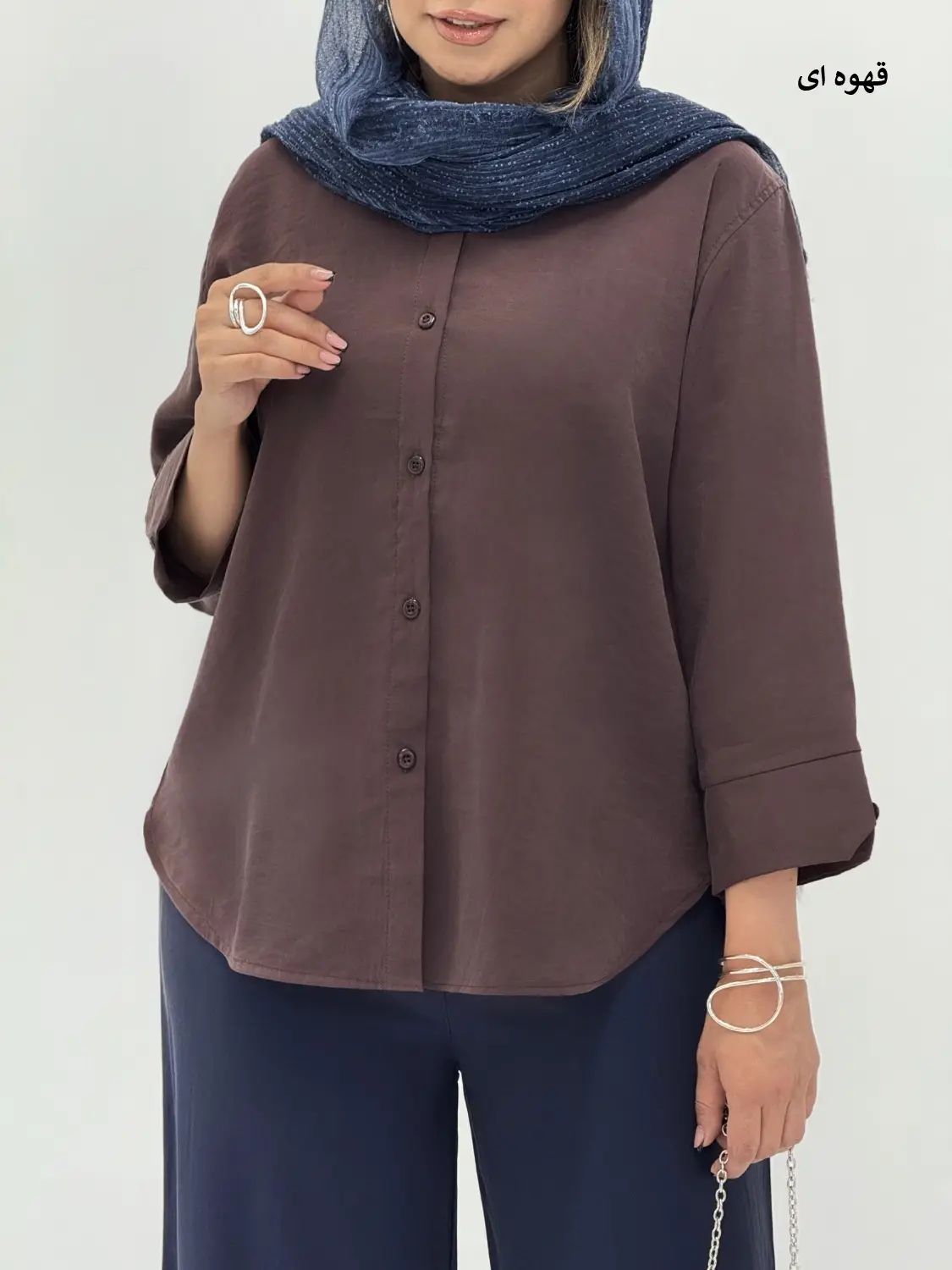 6720-شومیز کیلا